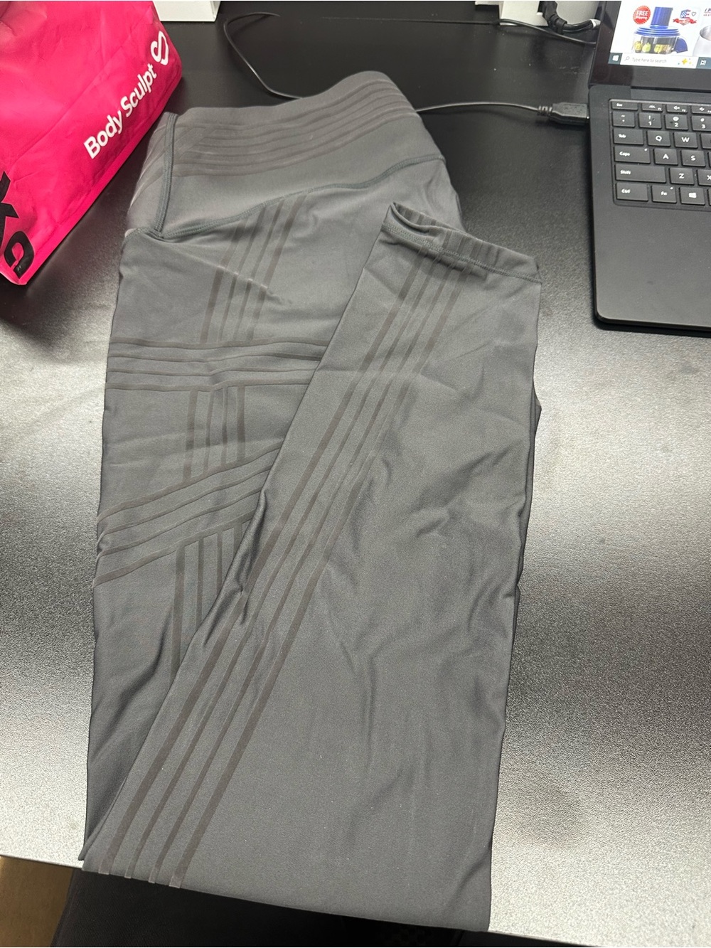 Fanka body sculpt leggings